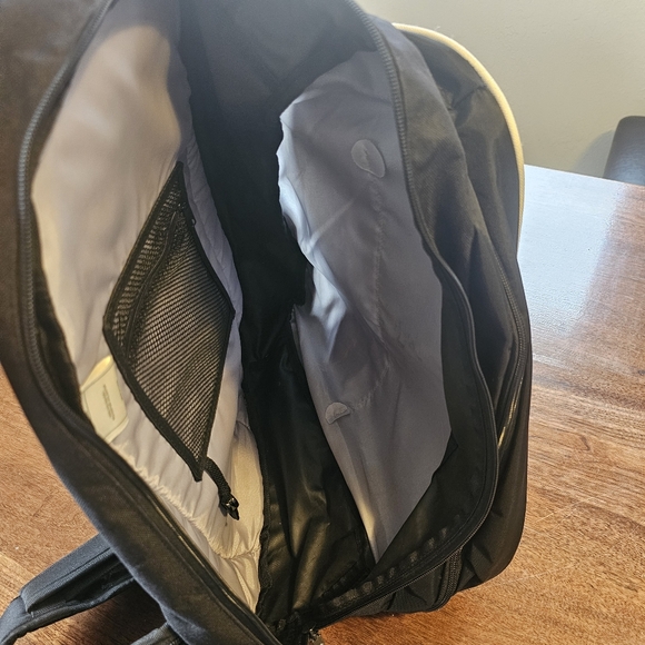 Adidas Load Spring Sling Backpack Shoulder Bag Black - Picture 12 of 16